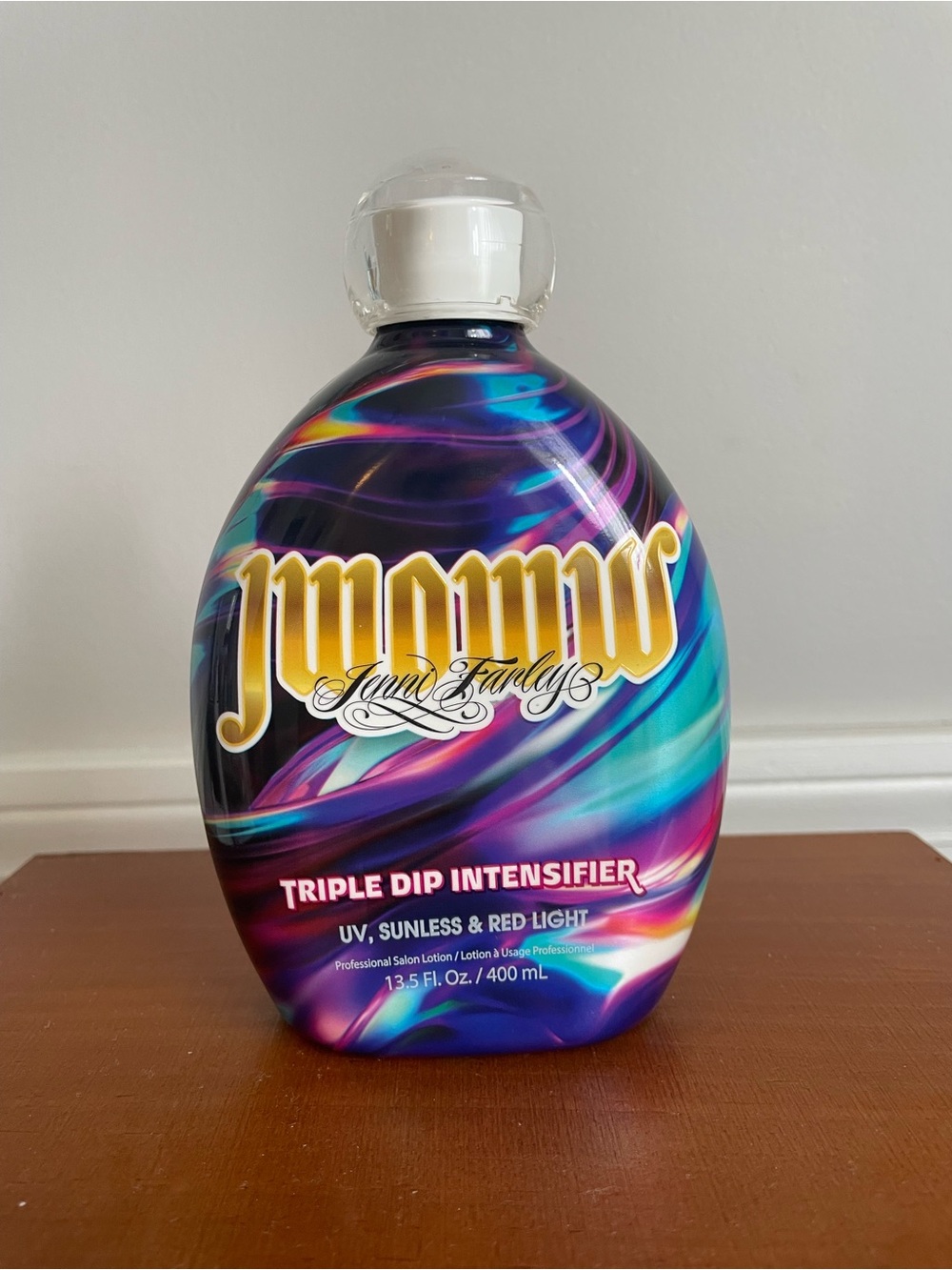 Jwoww triple dip tanning lotion - price is firm